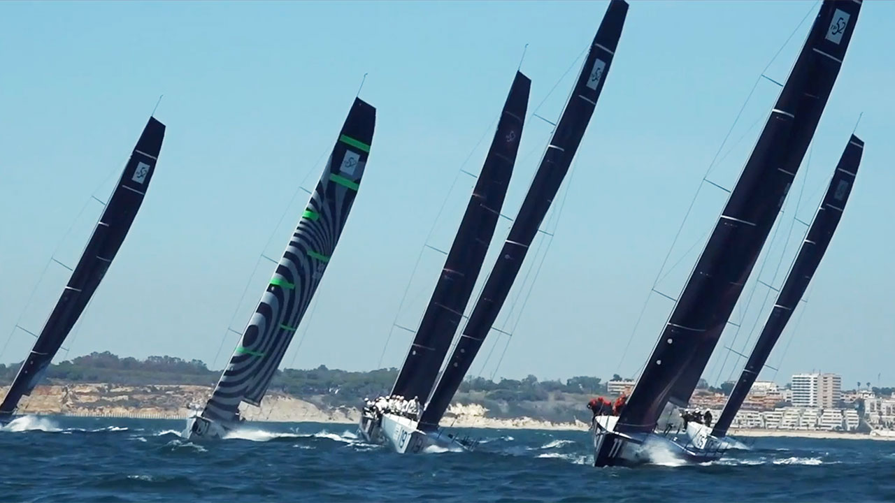 Puerto Sherry 52 SUPER SERIES Royal Cup 2019 - Day Four