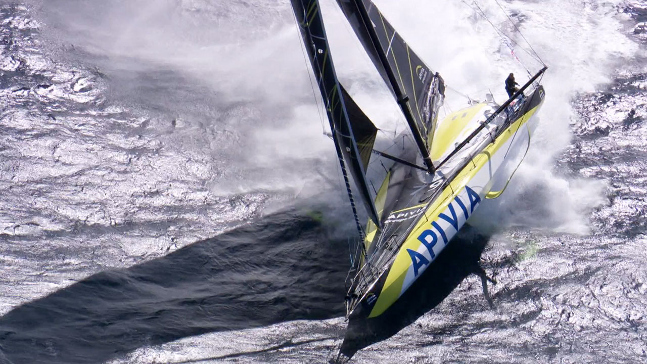 Vendée Globe 2020 - Day Seventy Five