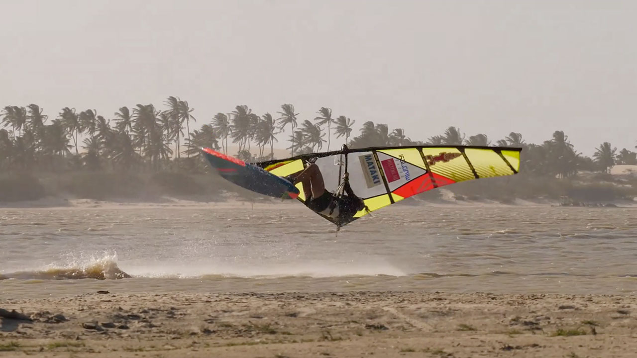 Freestyle In The Desert