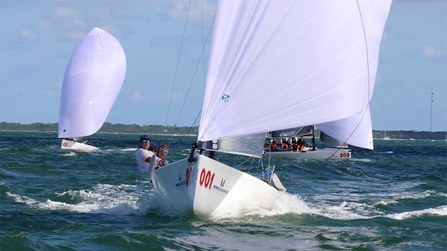 Melges 20 Miami Winter Series - Event 1 - Day Two