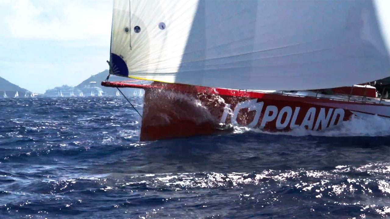40th St. Maarten Heineken Regatta - Day One