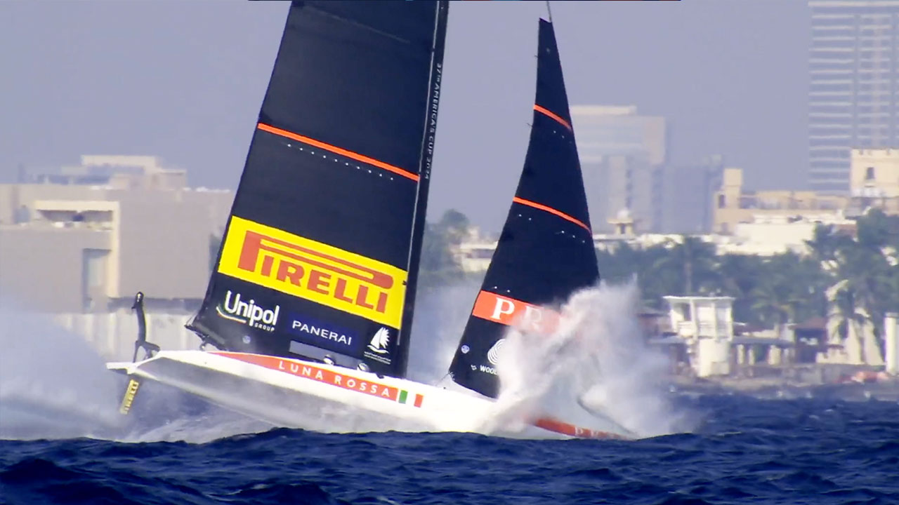 The Preliminary 37th AC Regatta Jeddah - Final Day