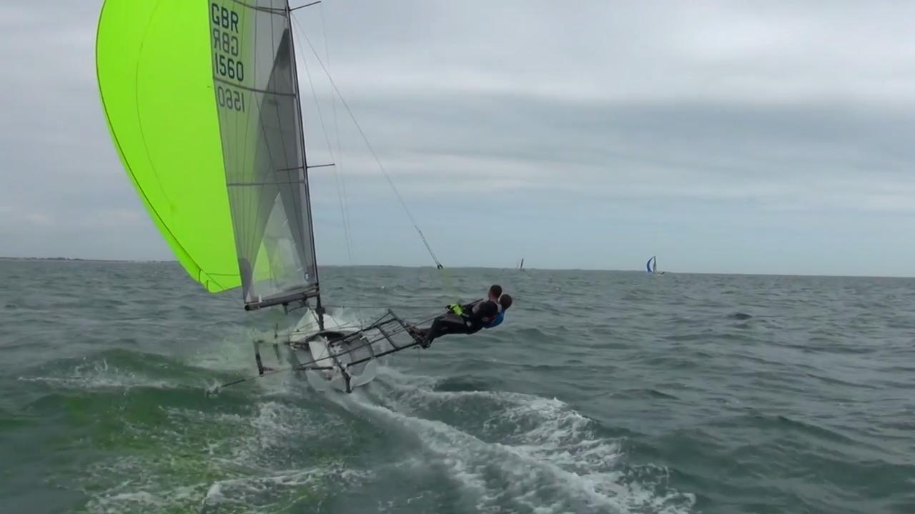 VRsport.tv Tech Talk - International 14 - Graeme Oliver