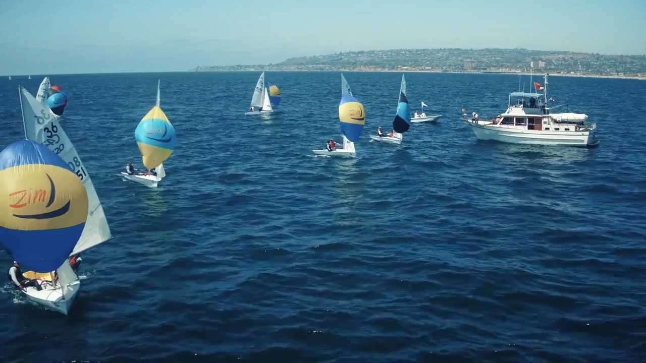 2016 Chubb US Junior Sailing Championships