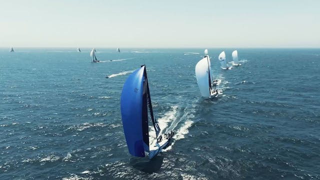Rolex TP52 World Championship 2025 Ca...