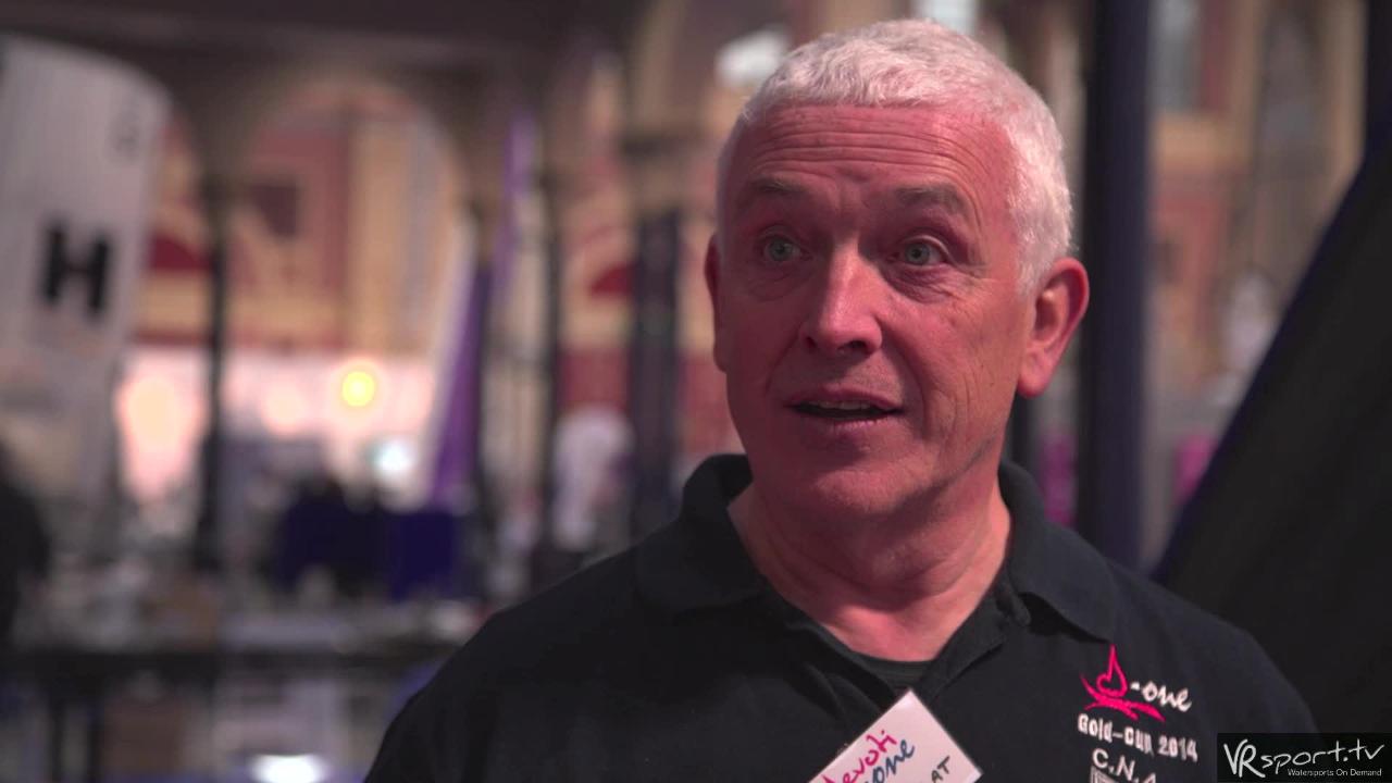 Dinghy Show 2016 - D-One