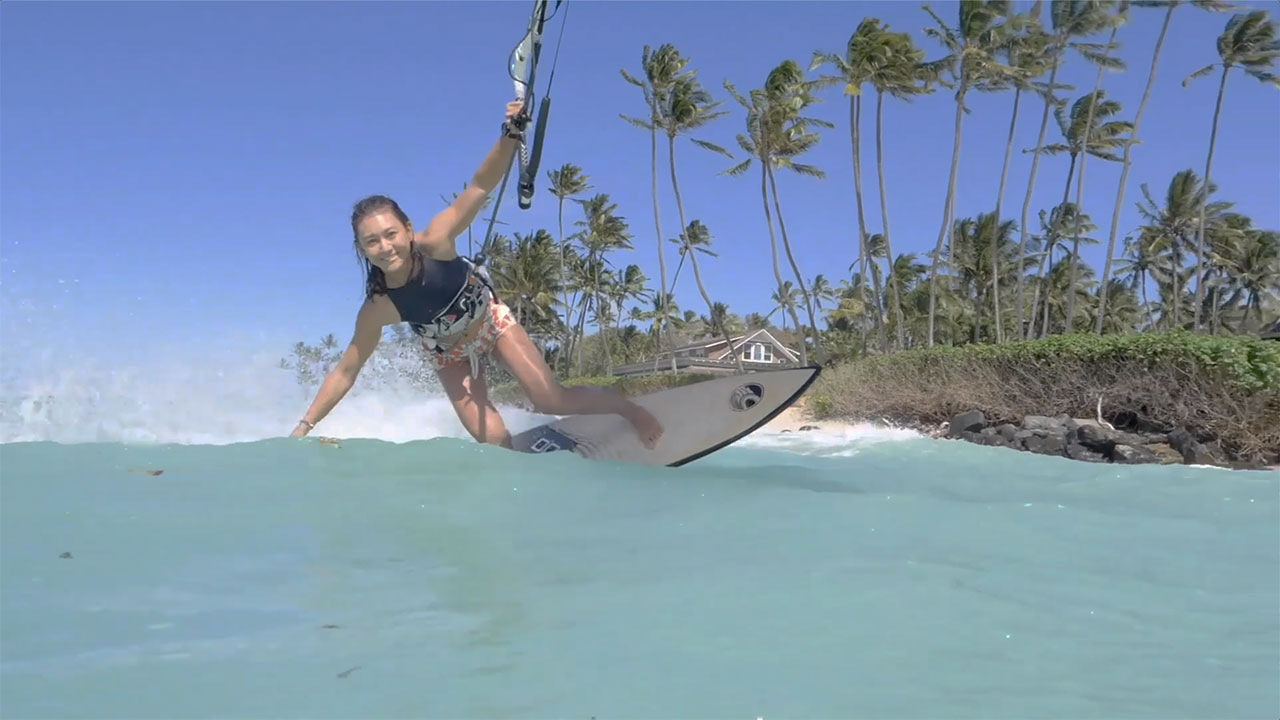 Cabrinha's 20th Kitesurfing Collection