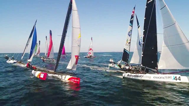M32 2017 World Championships - Final Day