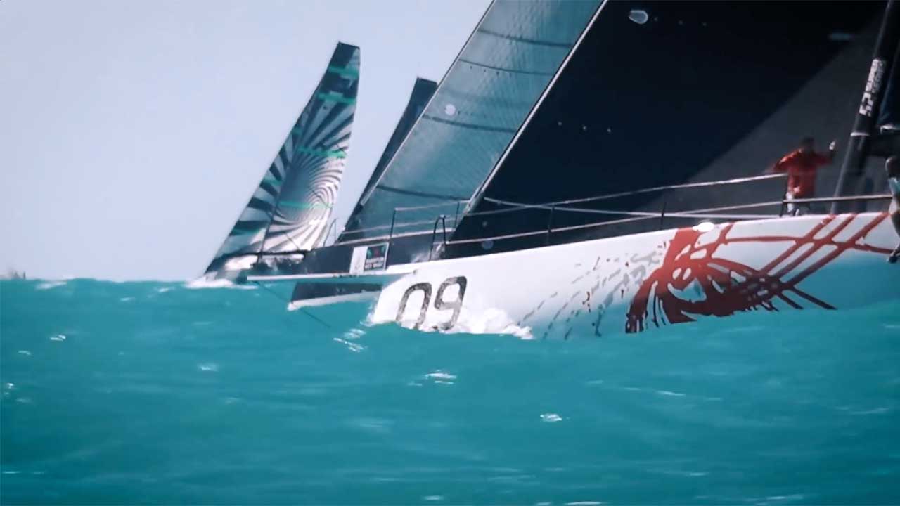 Quantum Key West 52 SUPER SERIES Sailing Week 2017 - Day One
