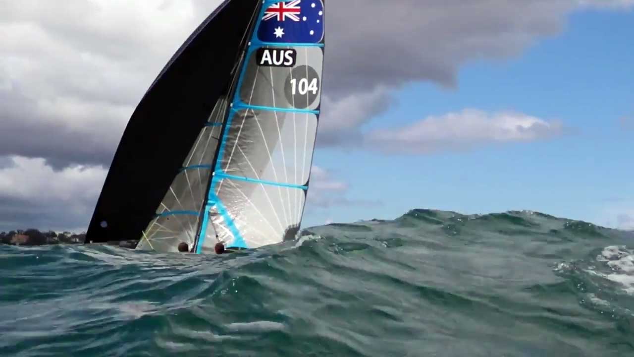 2016 Club Marine Victorian Youth Championships