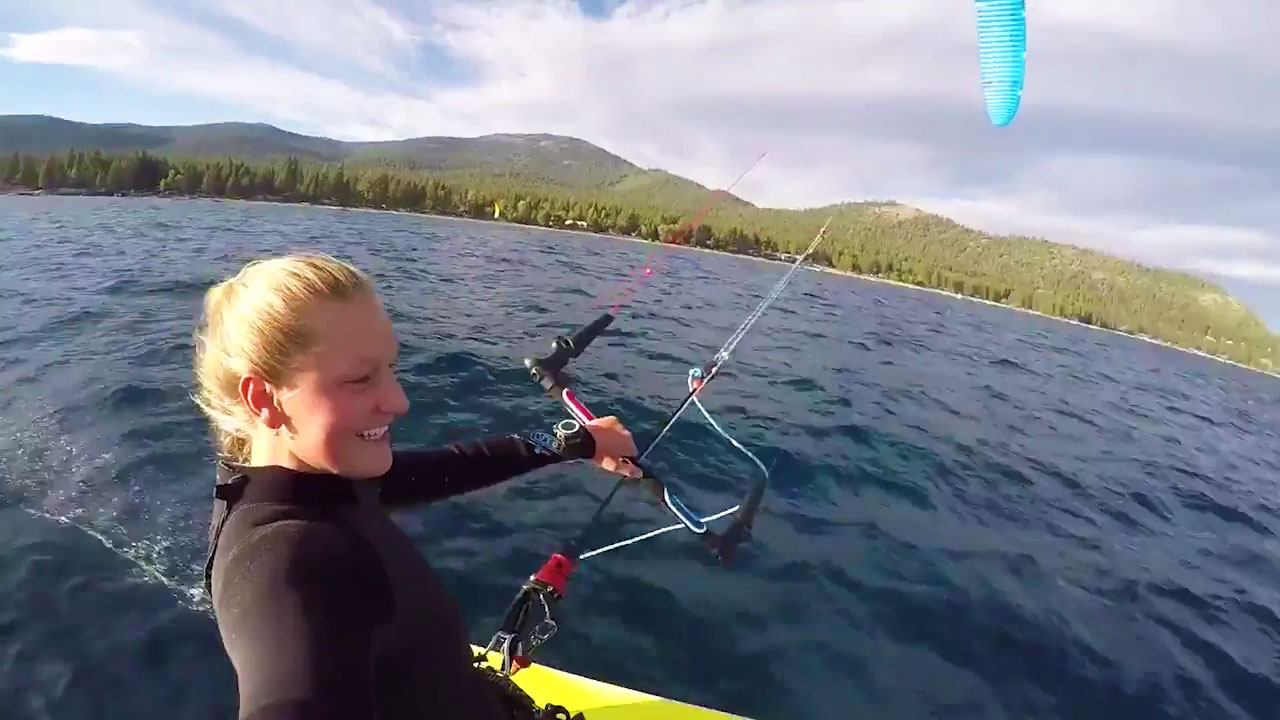 Daniela Moroz - US Sailing's 2016 Rolex Yachtswoman of the Year