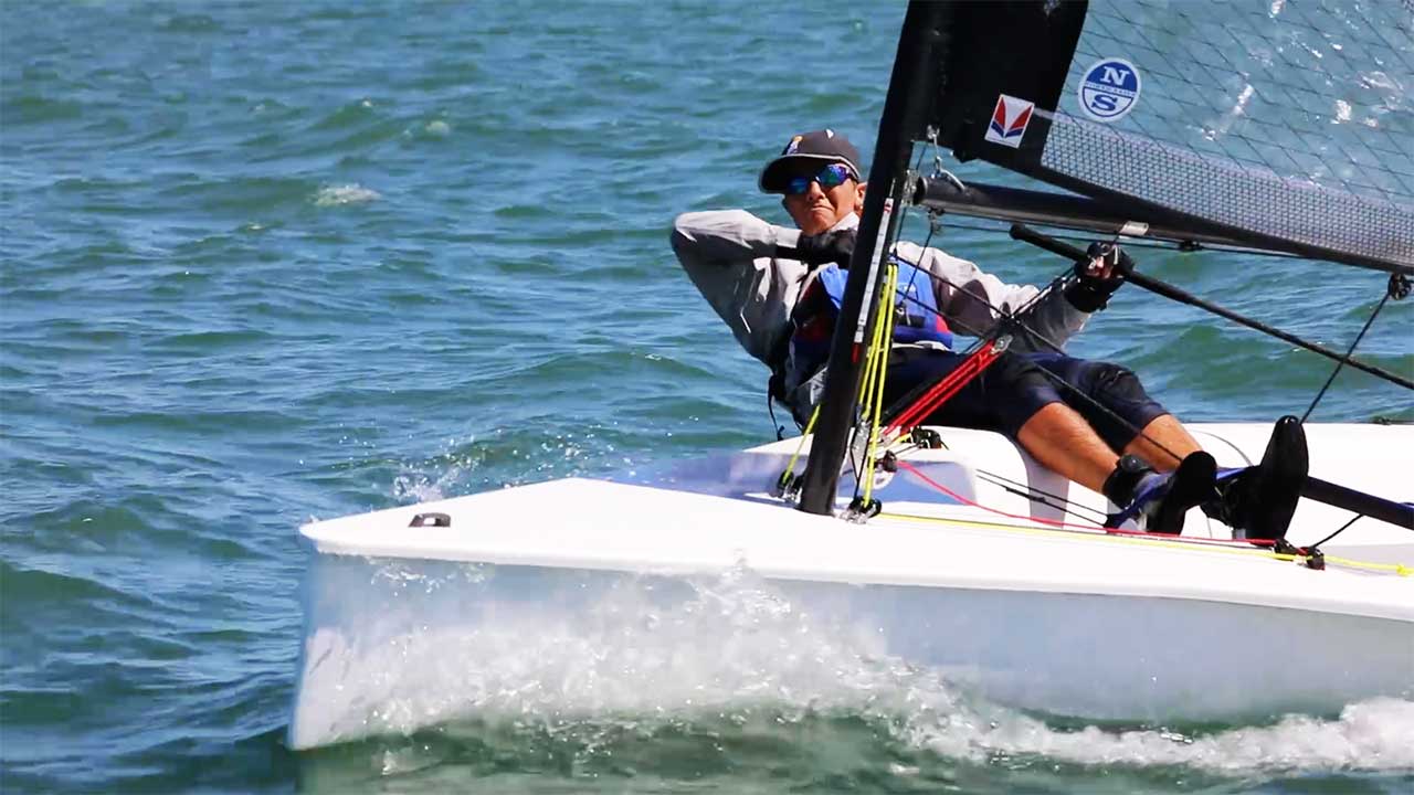 Melges 14 Midwinters 2018 – Highlights