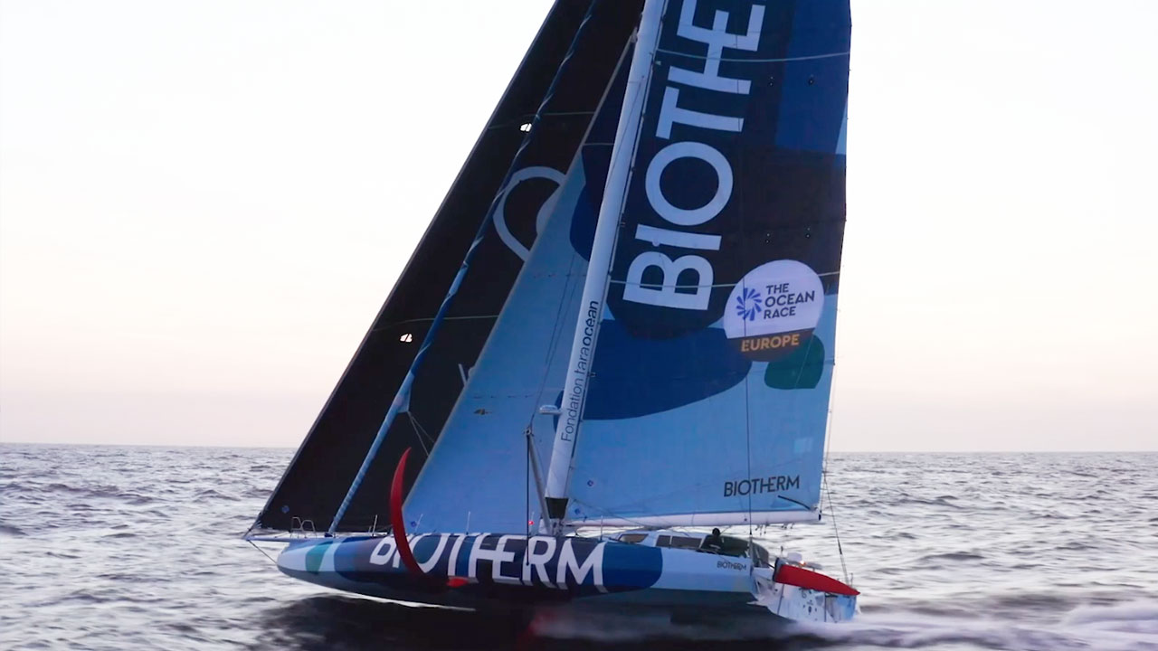 The Ocean Race Europe 2025 - Leg 3 - Cartagena To Nice Part 2