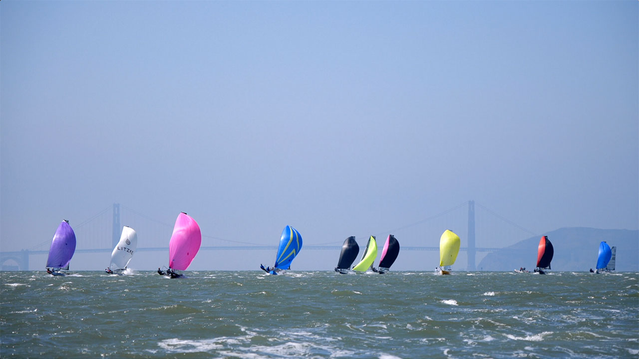 Welcome to Richmond Yacht Club