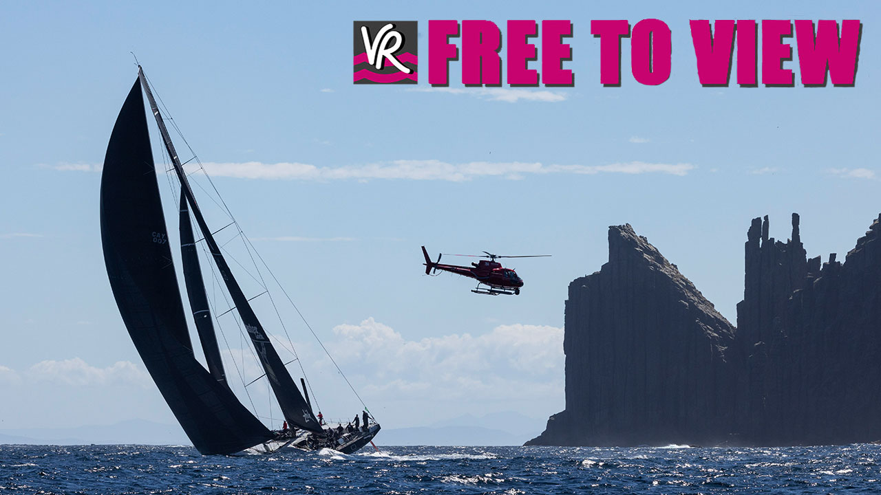 80th Rolex Sydney Hobart Yacht Race 2025