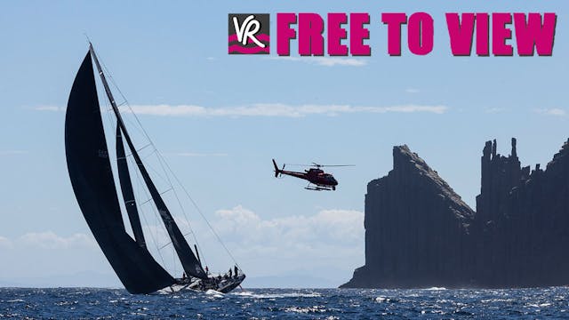 80th Rolex Sydney Hobart Yacht Race 2025