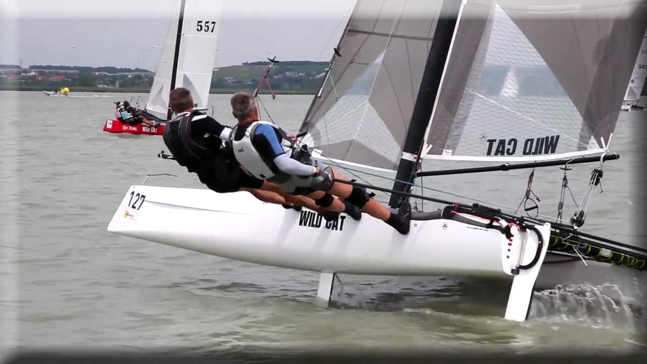 Hobie Wild Cat