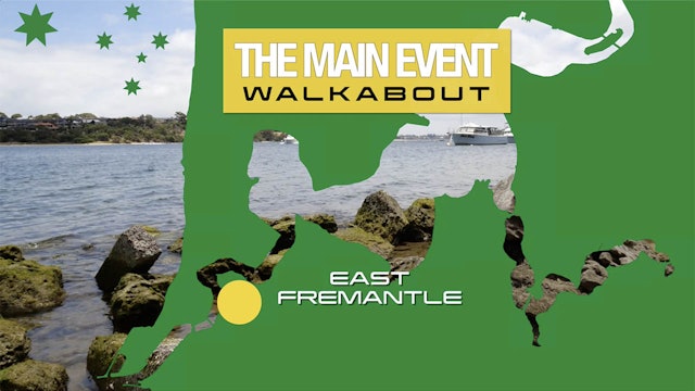 Walkabout - East Fremantle