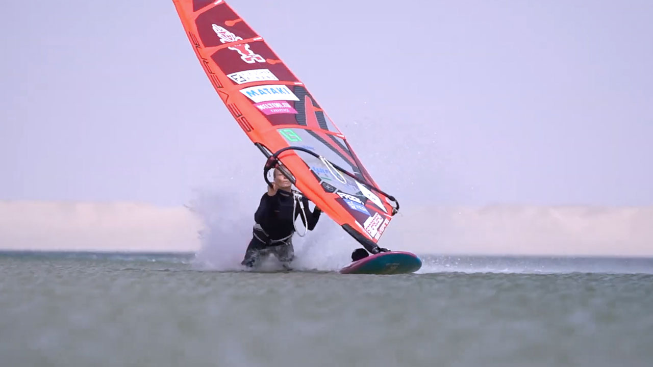 Oda's Comeback Journey - From Broken Foot To Competing Again