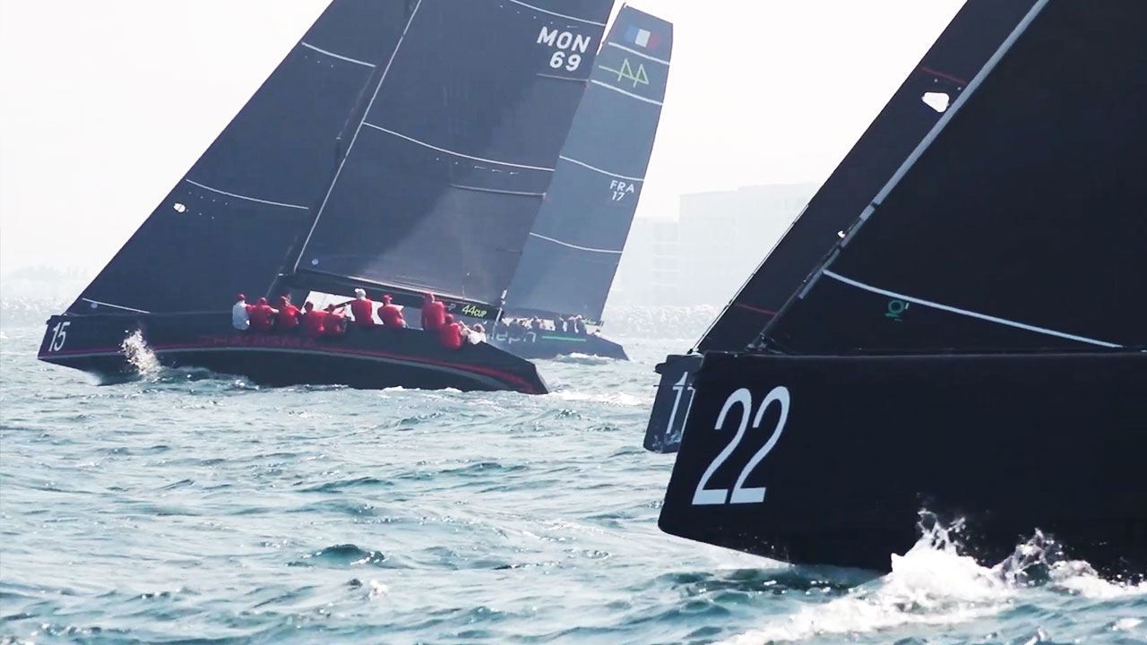 44Cup Oman 2023 - Day 2