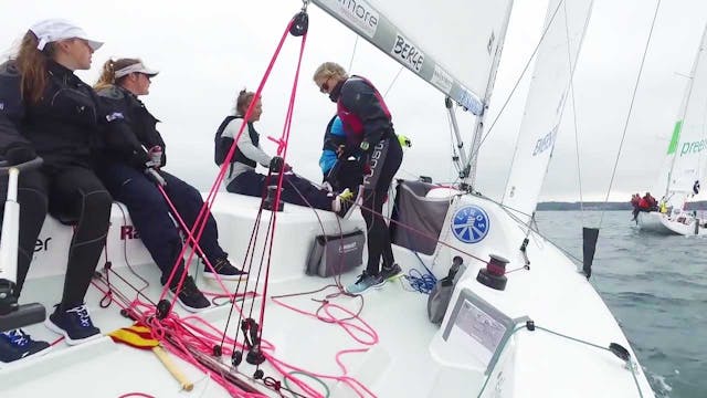 2017 Lysekil WIM Series - Day Two