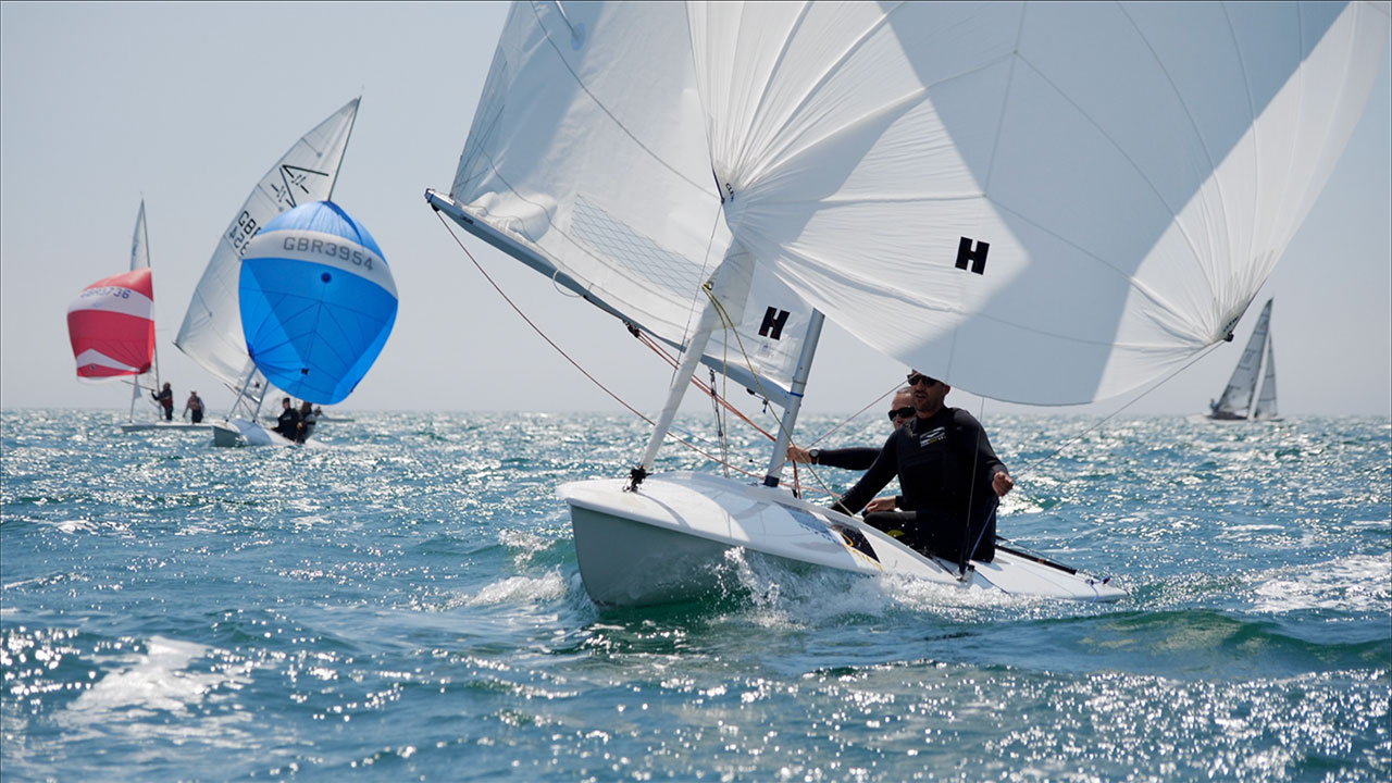 HISC - Whitsun Regatta 2019 - Saturday