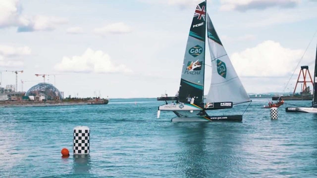 M32 Scandinavian Series 2017 - Aarhus - Day Two