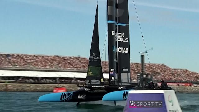 SailGP S5 - Portsmouth