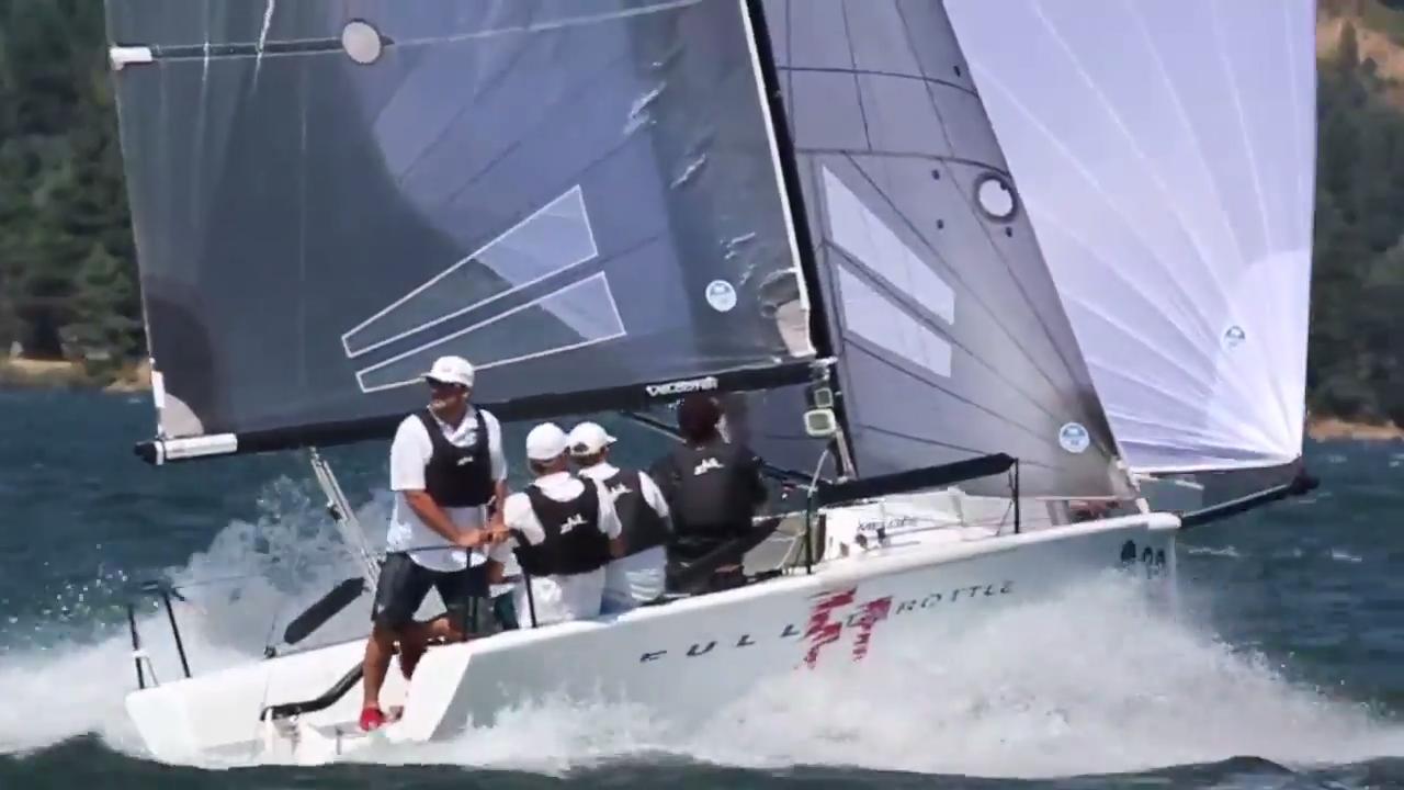 The Gorge - Melges 24 Nationals 2015