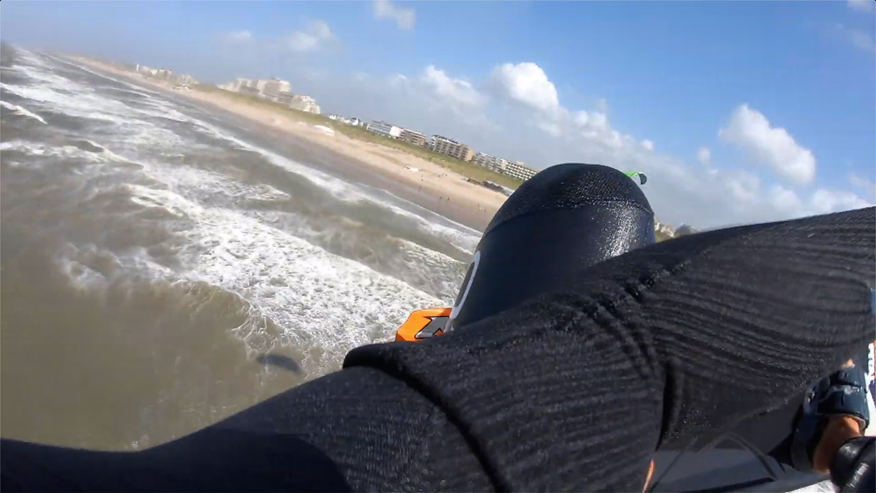 KEVVLOG - Unexpected Summer Storm