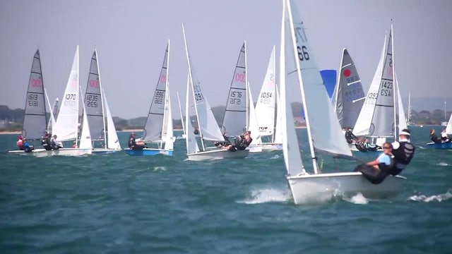 2016 Chichester Harbour Race Week - Day 3