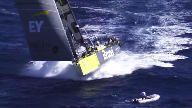 2016 RORC Caribbean 600 - First Finis...