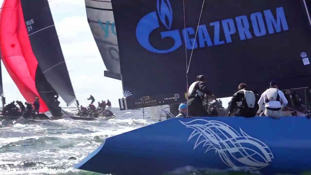 RC44 Marstrand World Championship 2017 - Final Day