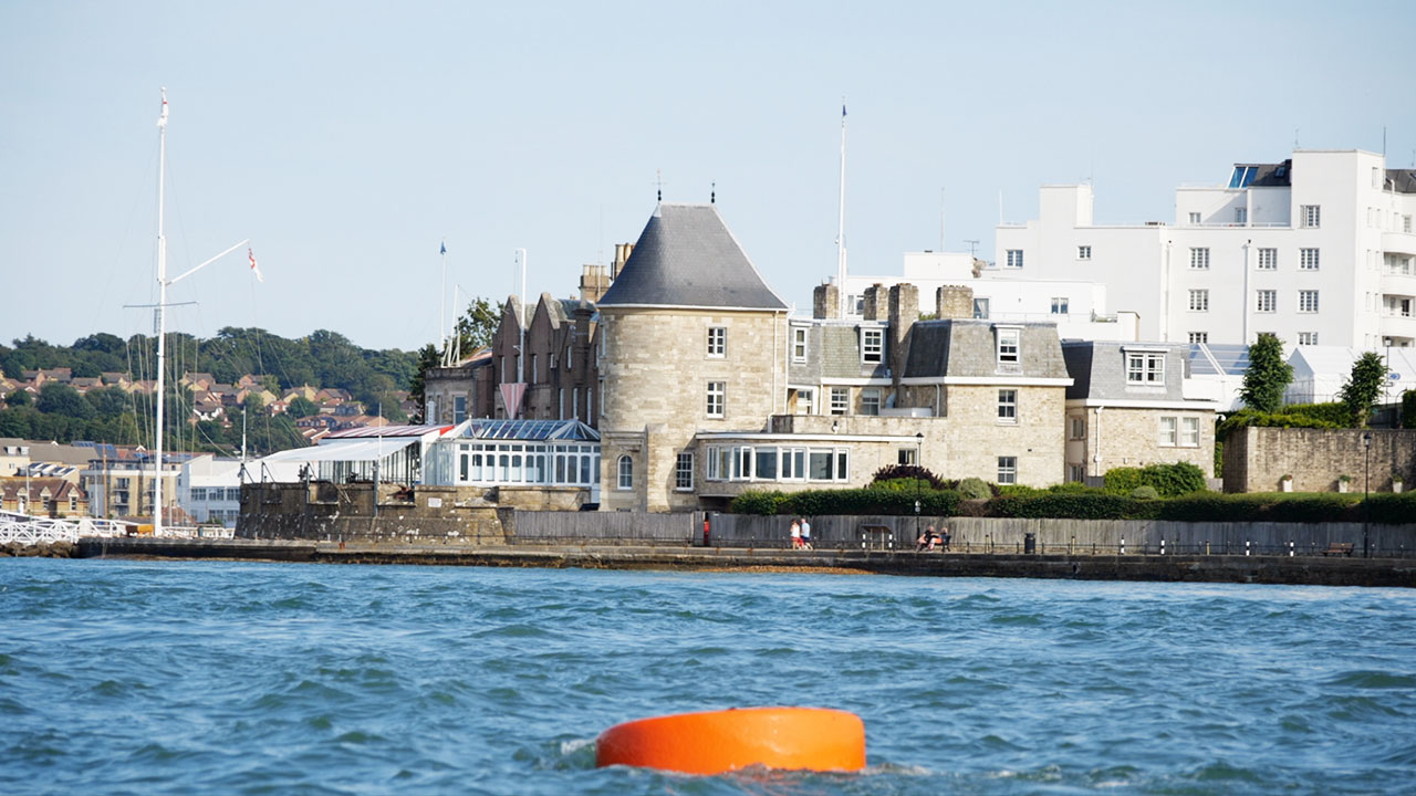 Walkabout - Cowes, Isle of Wight