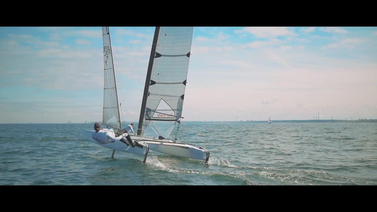 Sopot Catamaran Cup 2016 Final