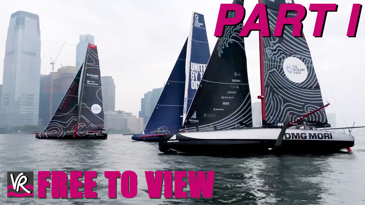 The Ocean Race Atlantic 2026 - Part I