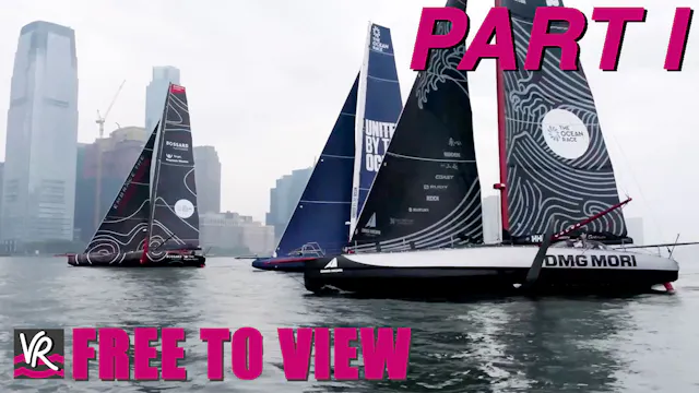The Ocean Race Atlantic 2026 - Part I