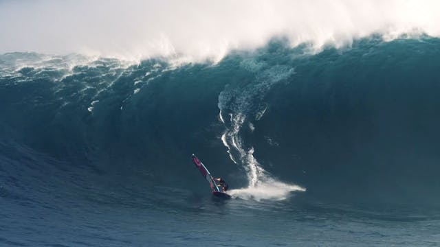 Jaws 2023 - Robby Swift and Jason Pol...