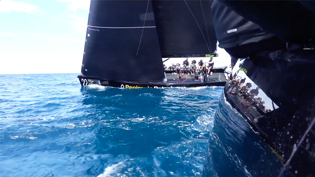 44Cup Rovinj 2019 - Day Three