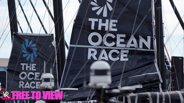 F2V - The Ocean Race 2023 - Alicante ...