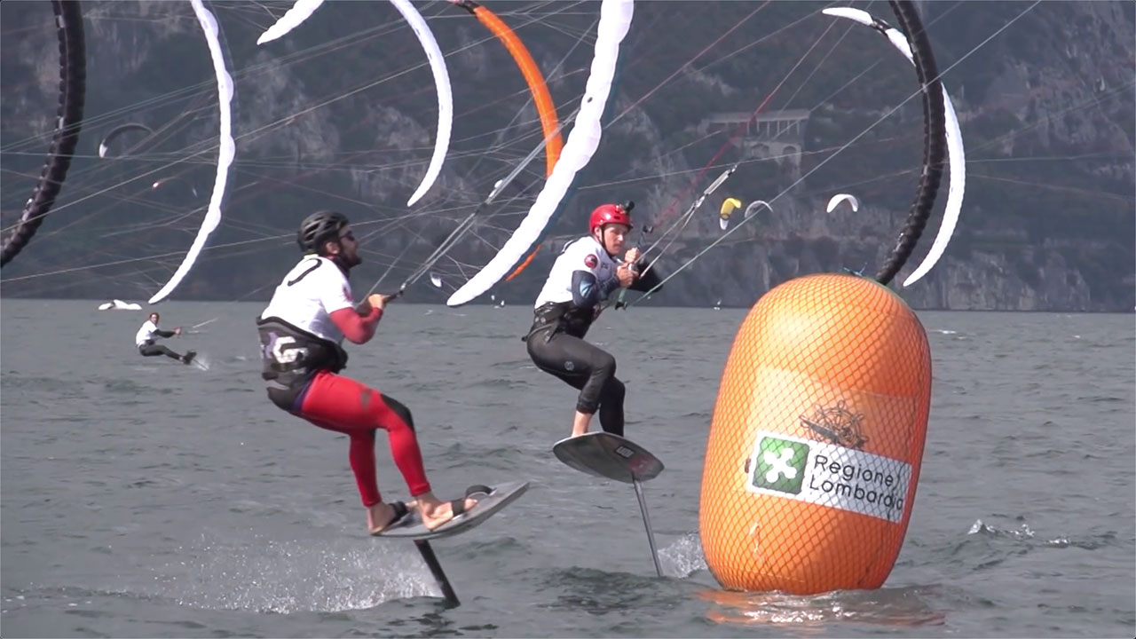 2019 Pascucci Formula Kite World Championship - Day Four