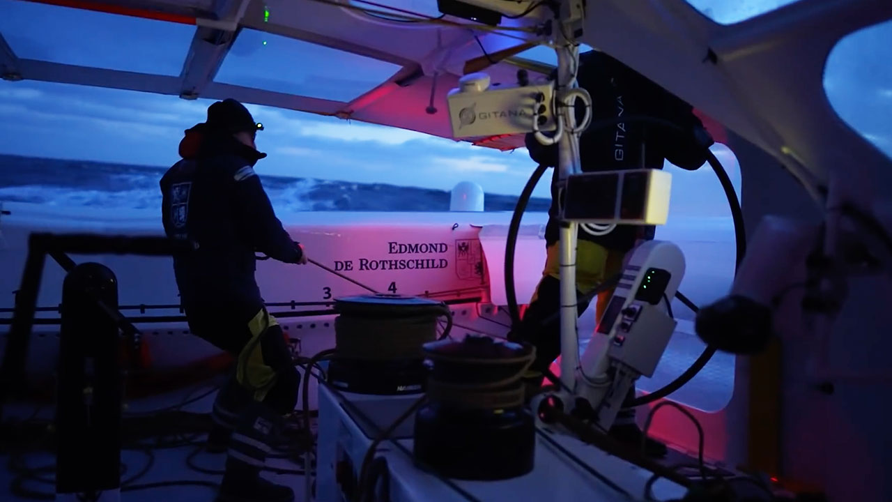 Gitana Team - Flying Offshore 2022 - Episode 2