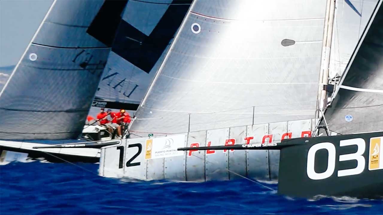 Puerto Portals 52 SUPER SERIES Sailing Week 2017 - Day Two