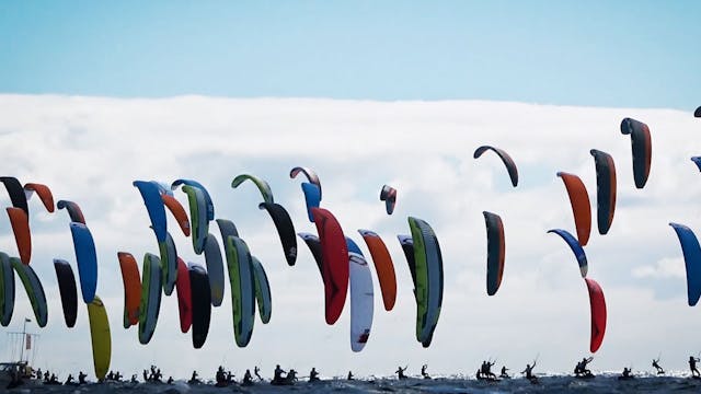 2020 Gran Canaria KiteFoil Open Europ...