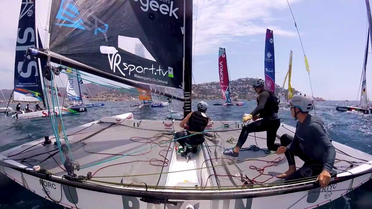 Team Maverick SSR Diam24 - Stage 7 - Le Grau Du Roi Highlights