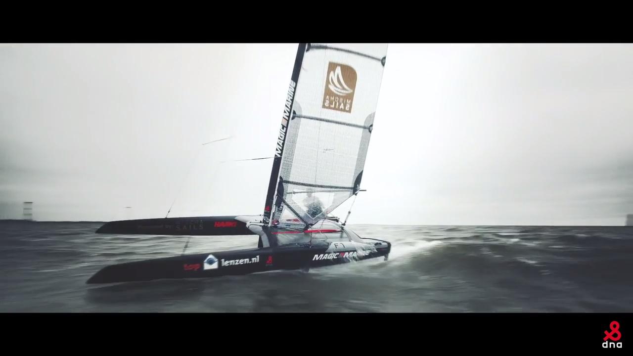 Meet The 2016 DNA F1 A-Cat