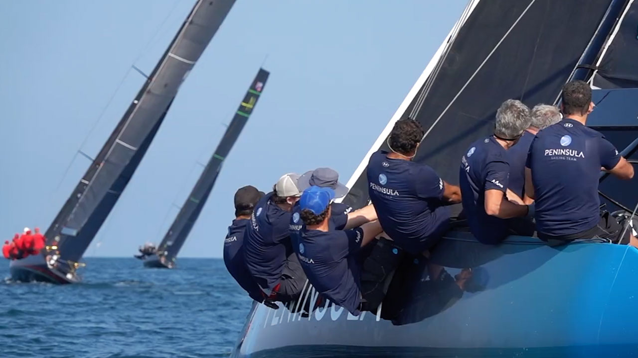 44Cup Oman 2022 - Day 1