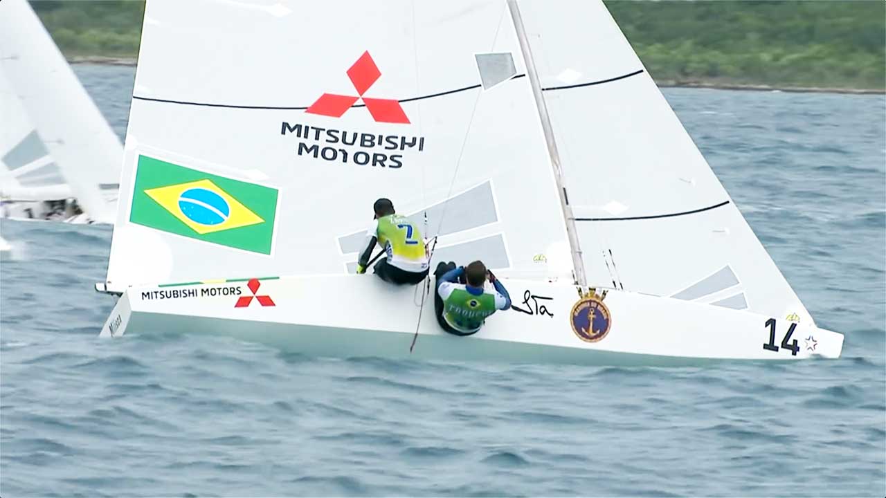 Star Sailors League 2018 Finals - Final Day