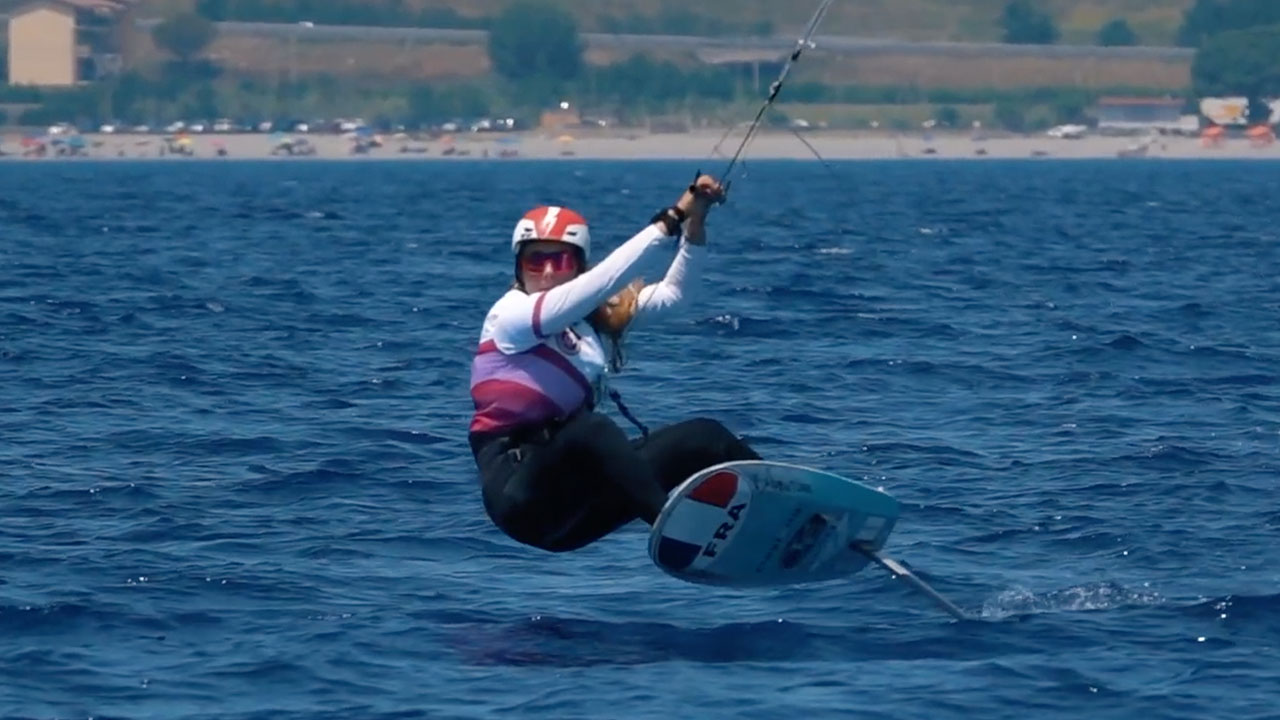 Formula Kite Youth Worlds 2023 - Gizzeria