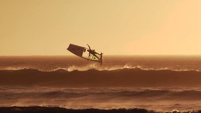 OFF SEASON – Cape Town Freestyle Action